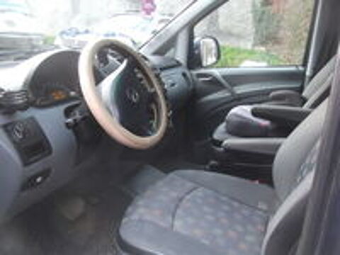 Vito VITO 111 CDI 2.7t COMPACT A 2005 occasion 73110 La Rochette