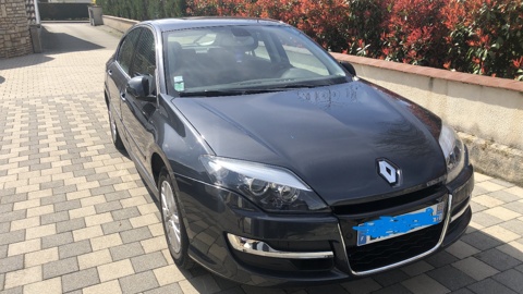 Renault Laguna III Laguna 1.5 dCi 110 eco2 Business EDC 2014 occasion Voray-sur-l'Ognon 70190