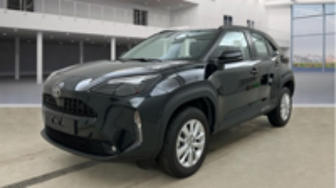 Yaris Cross Hybride 116h 2WD Dynamic occasion 93800 &Eacute;pinay-sur-Seine