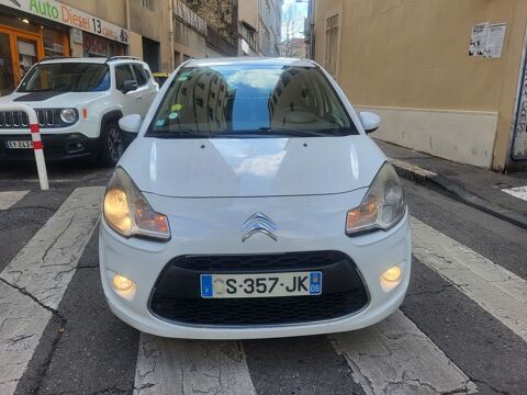 Citroën C3 HDi 70 FAP Business 2013 occasion Marseille 13001