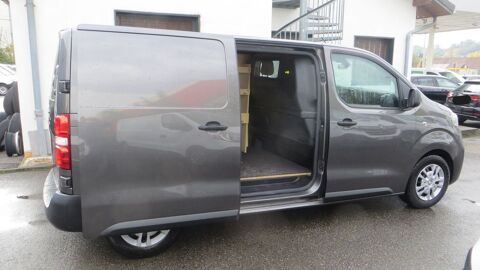 Peugeot Expert EXPERT FGN TOLE STANDARD BLUEHDI 95 BVM5 PREMIUM 2019 occasion Chignin 73800