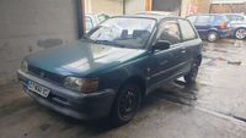 Starlet 1992 occasion 94700 Maisons-Alfort