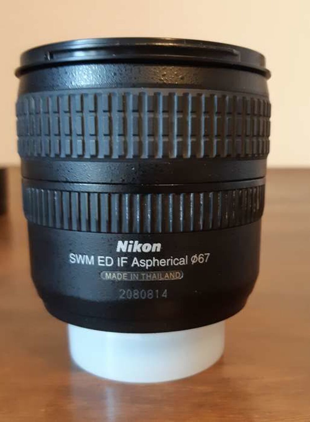 Objectif Nikon AF-S ED 24-85 3,5-4,5G IF Photos/Video/TV