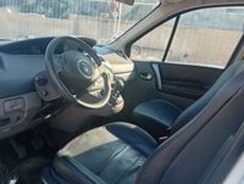 Sc&eacute;nic II Scenic 1.5 dCi 105 eco2 Expression 2008 occasion 06000 Nice