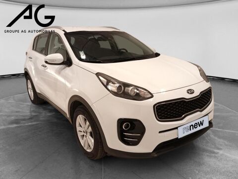 Annonce voiture Kia Sportage 15890 €
