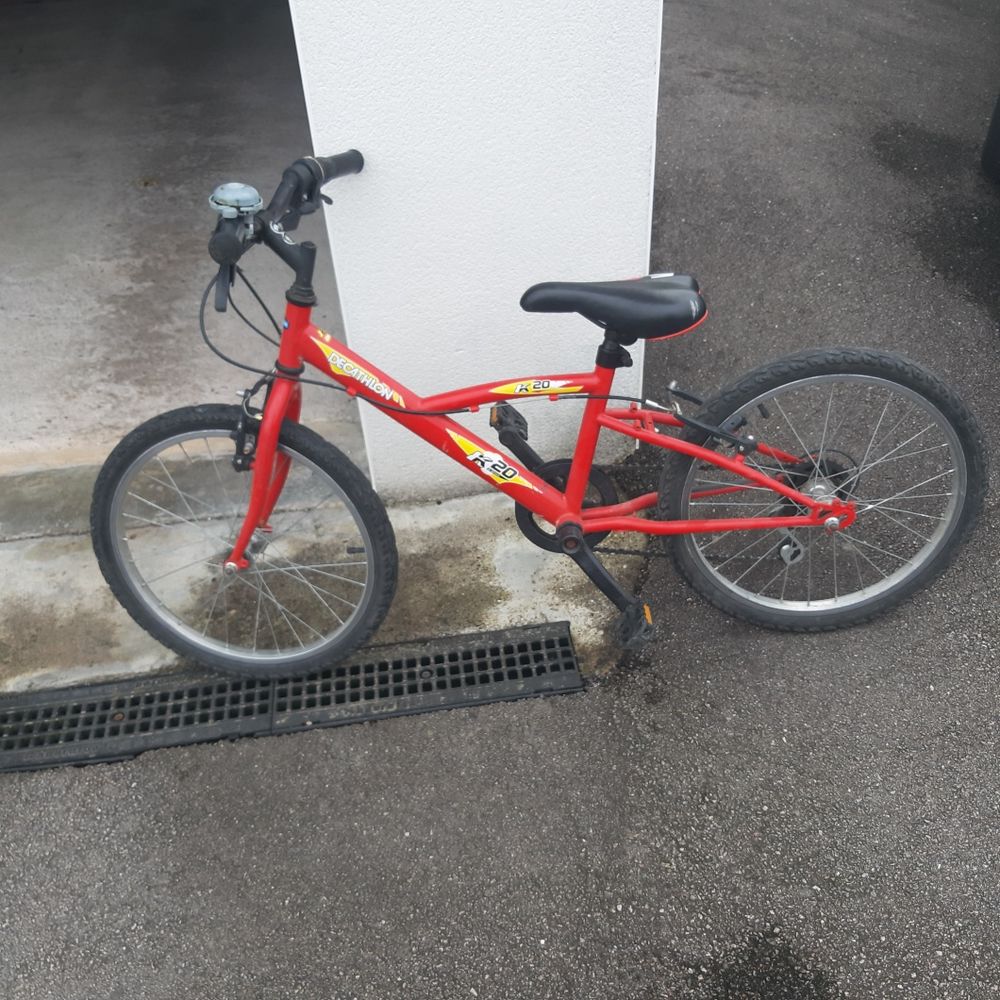 VTT ENFANT 5 A 8 ANS Sports