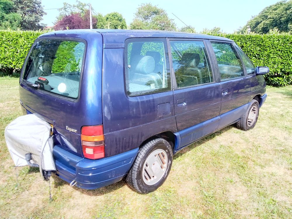 Espace 2.2i Aliz&eacute; 1994 occasion 01370 Meillonnas