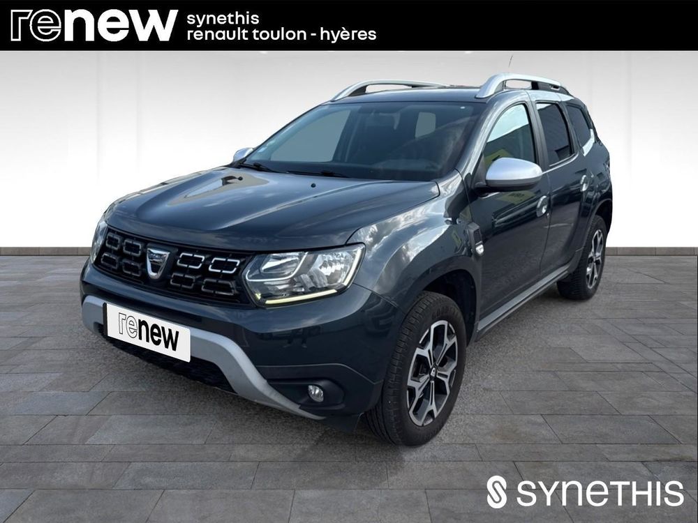 Duster Blue dCi 115 4x2 Prestige 2020 occasion 83160 La Valette-du-Var