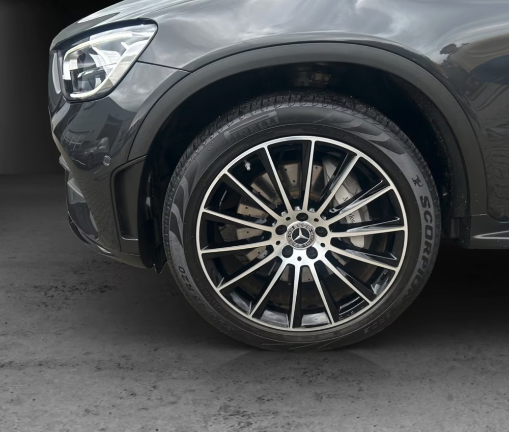 Classe GLC GLC 300 de 9G-Tronic 4Matic AMG Line 2022 occasion 59000 Lille