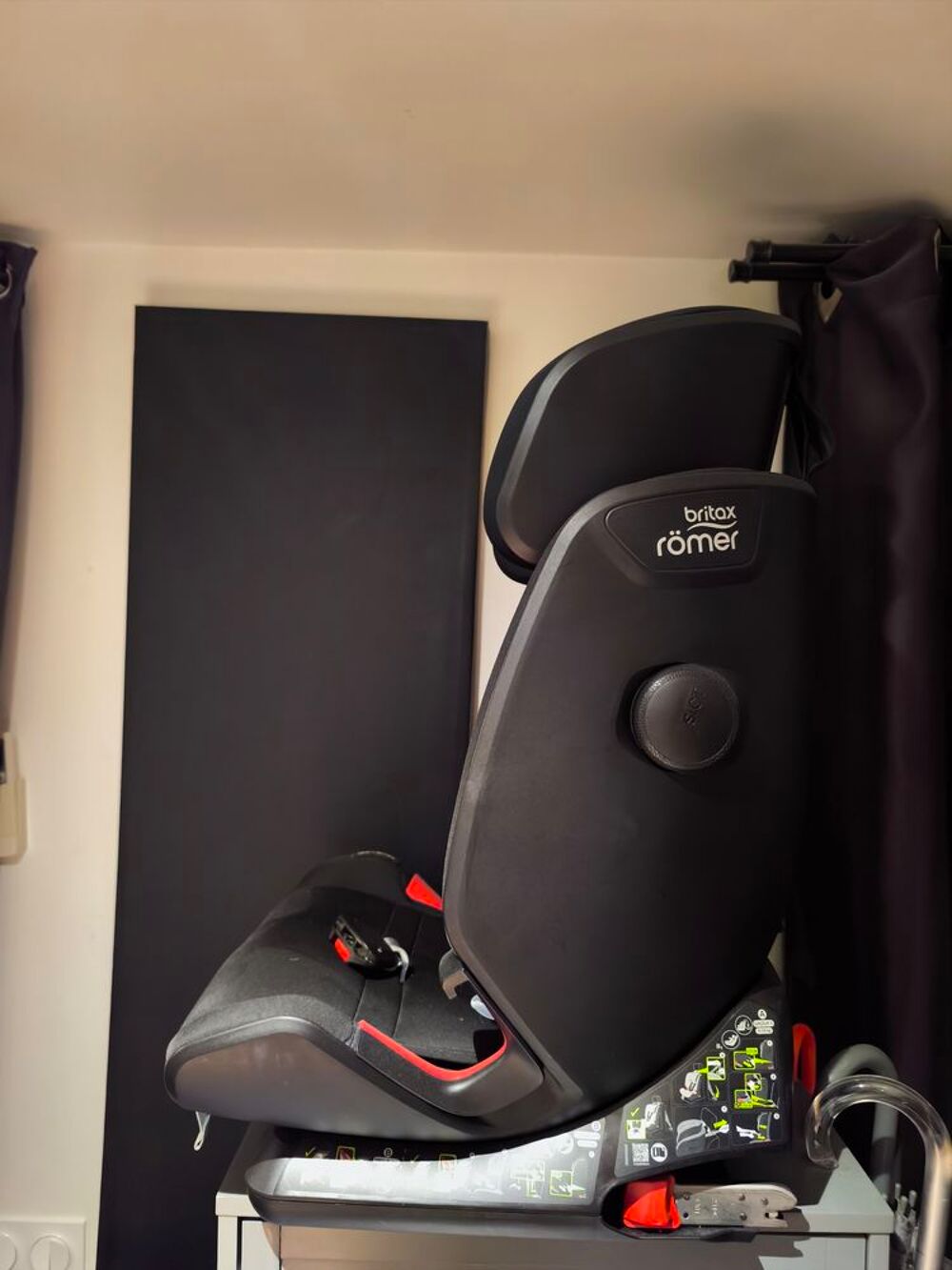 Si&egrave;ge auto B&eacute;b&eacute; Puériculture