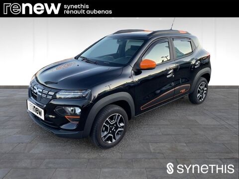 Dacia Spring Expression 2023 occasion Aubenas 07200