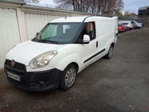 Doblo DOBLO CARGO CA MAXI 1.3 MULTIJET 90 PACK PROFESSIONAL 2014 occasion 92130 Issy-les-Moulineaux