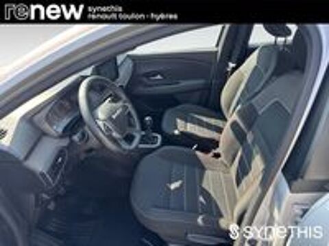 Sandero ECO-G 100 Stepway Expression 2023 occasion 83160 La Valette-du-Var