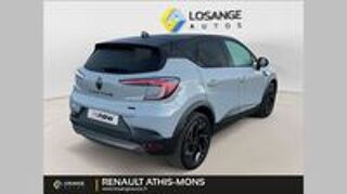 Captur E-Tech full hybrid 160 ch esprit Alpine 2026 occasion 91200 Athis-Mons