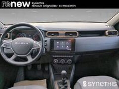 Duster Blue dCi 115 4x4 Extreme 2024 occasion 83170 Brignoles