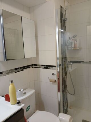  Appartement à louer 1 pièce 25 m²
