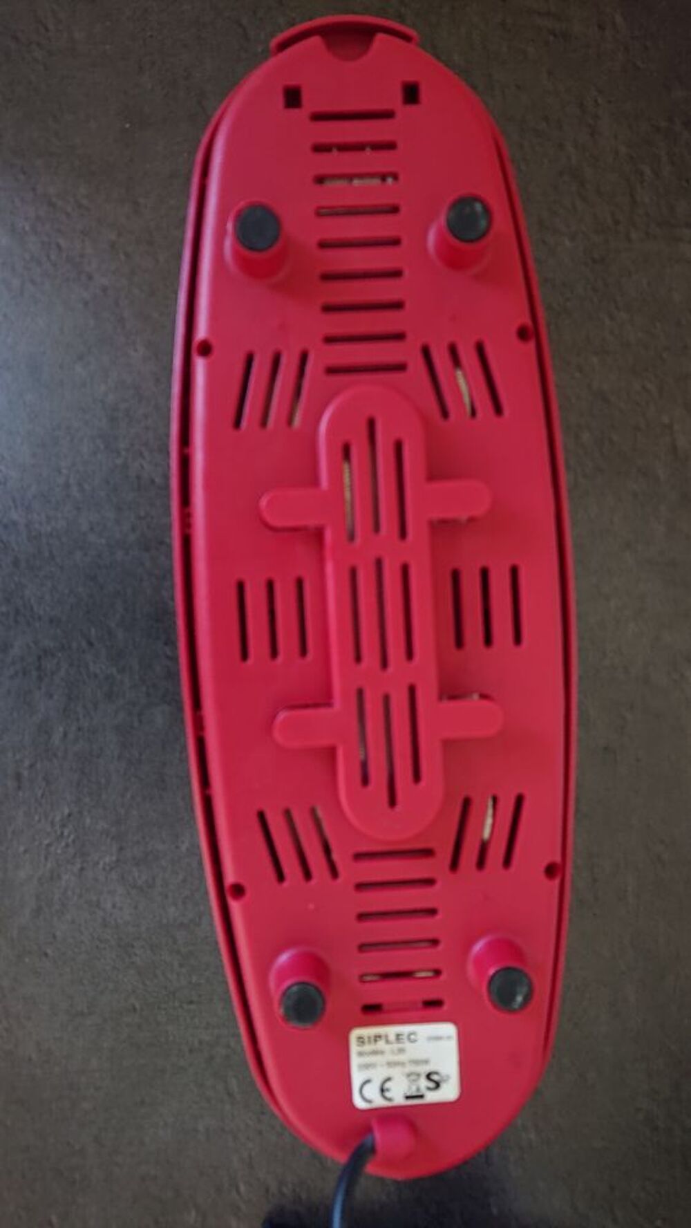 Grill-pain Siplec Mod&egrave;le L20 Electroménager