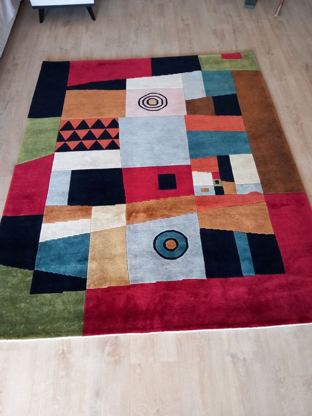Tapis de salon - Excellent &eacute;tat Décoration