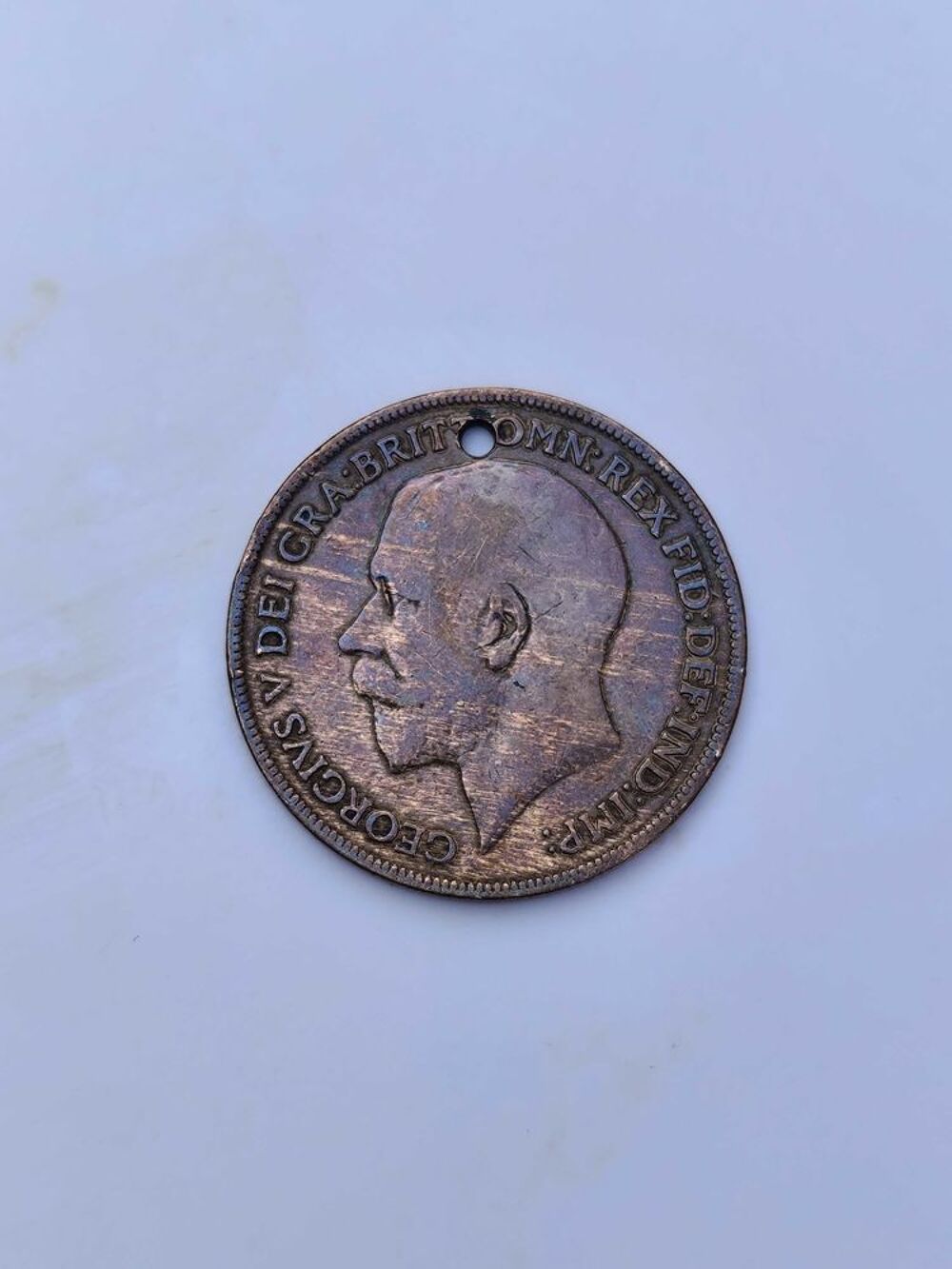 pi&egrave;ces de monnaie ancienne 
