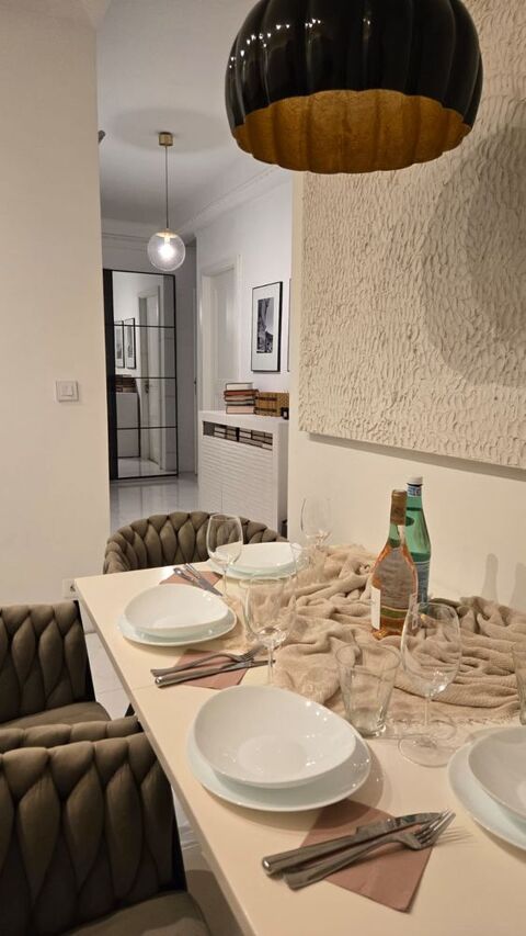  Appartement � louer 2 pi�ces 50 m� Cannes