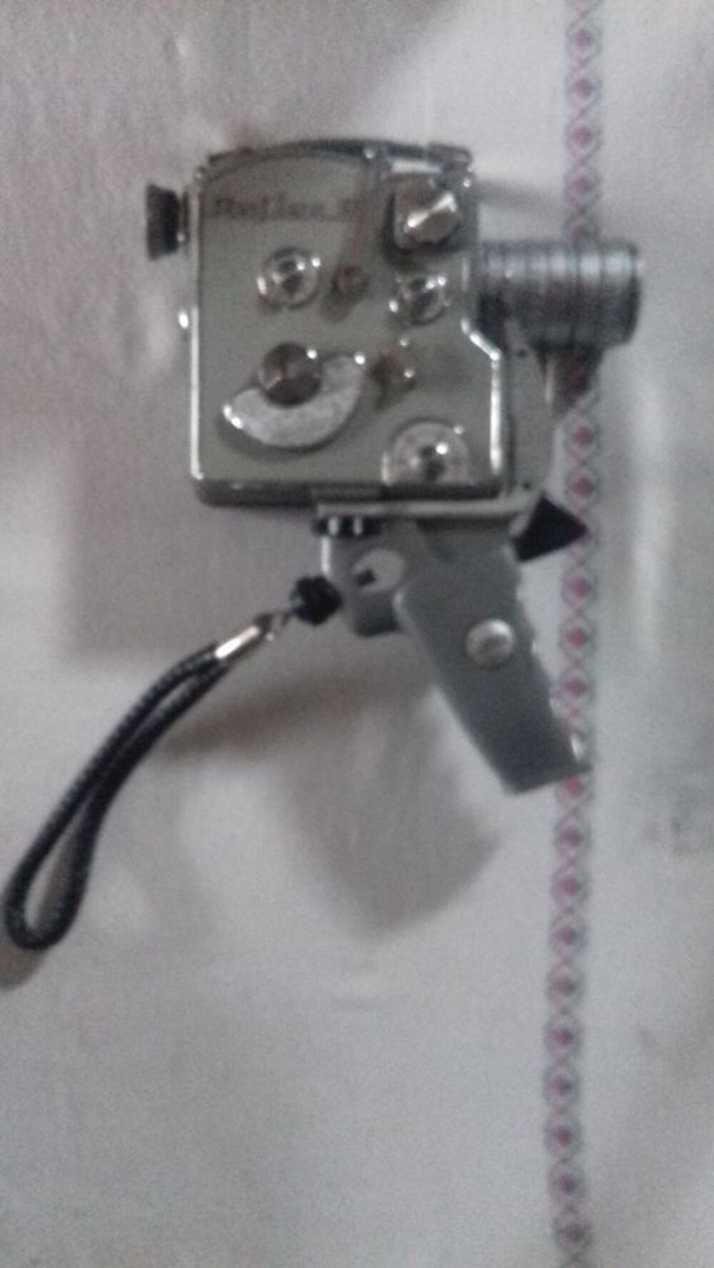 cam&eacute;ra + projecteur pour collectionneurs Photos/Video/TV