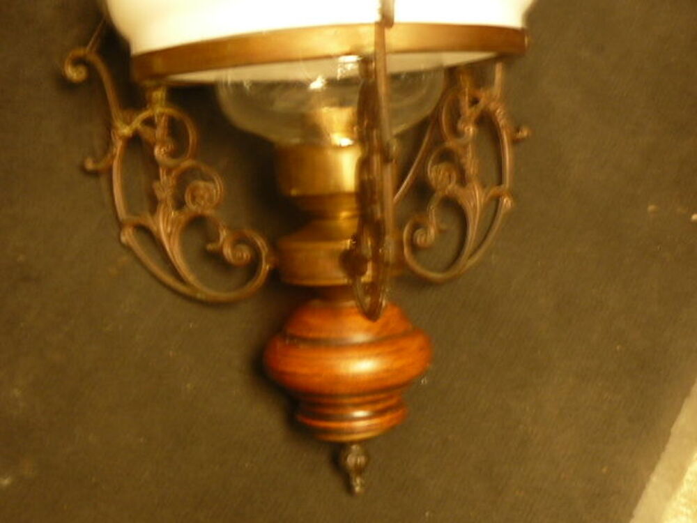 LOT DE 2 LUMINAIRES Décoration