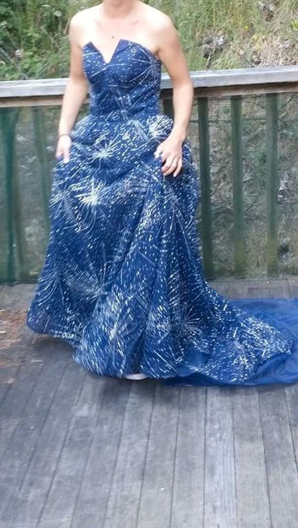 Robe de soir&eacute;e Vêtements