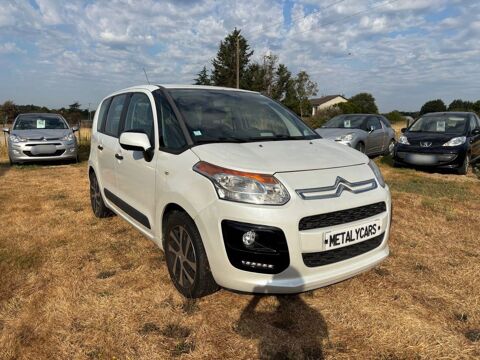 Annonce voiture Citroën C3 Picasso 6500 €