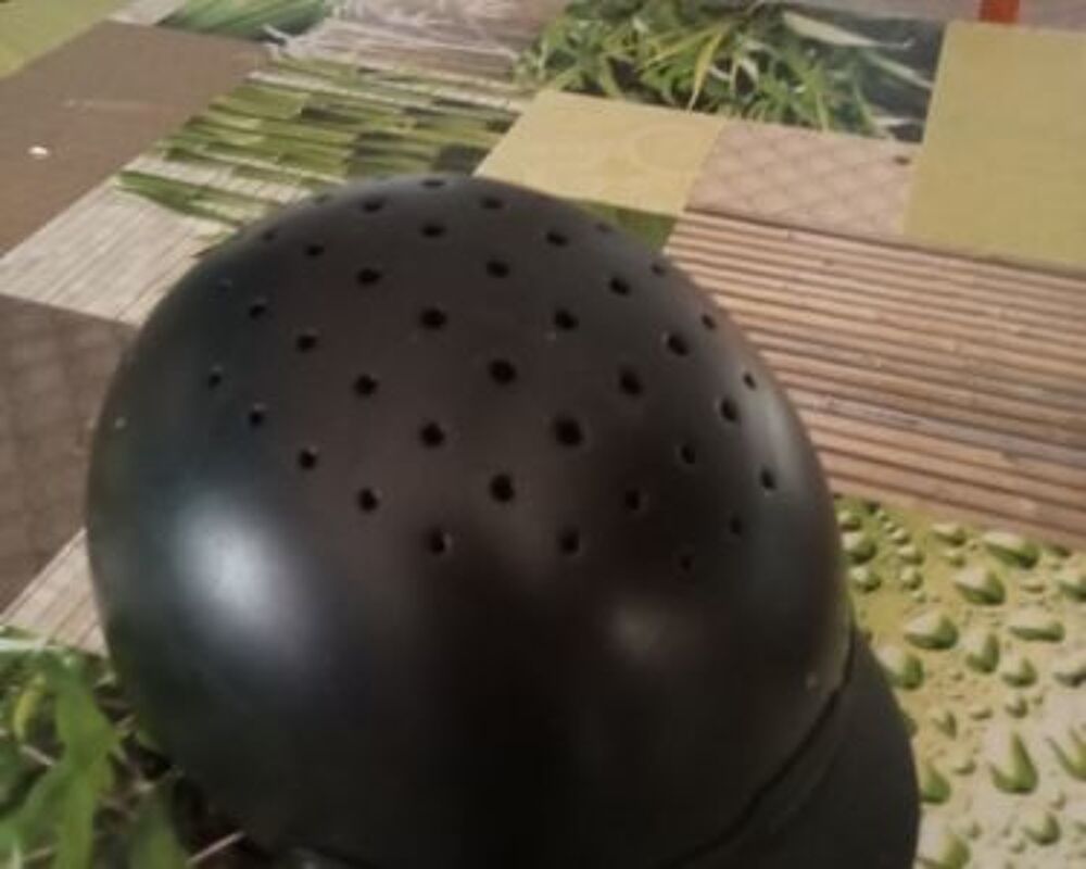 Casque &eacute;quitation enfant Sports