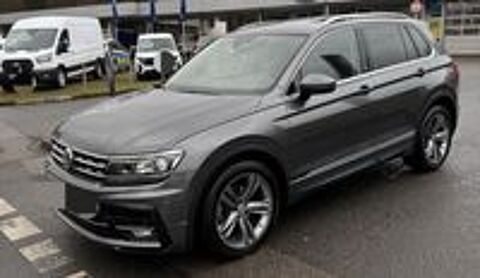 Tiguan 2.0 TDI 150 DSG7 Carat Exclusive 2017 occasion 20260 Calvi