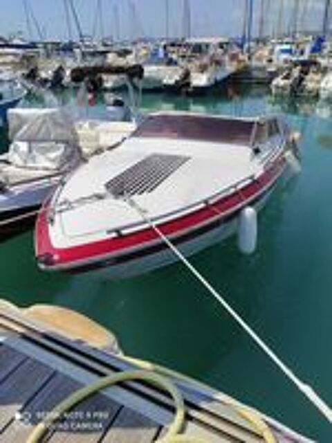 Vedette - Yacht - Offshore 1986 occasion 06700 Saint-Laurent-du-Var