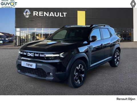 Dacia Duster Hybrid 140 Extreme 2025 occasion Dijon 21000