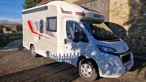 Camping car Camping car 2024 occasion ST YRIEIX LA PERCHE 87500