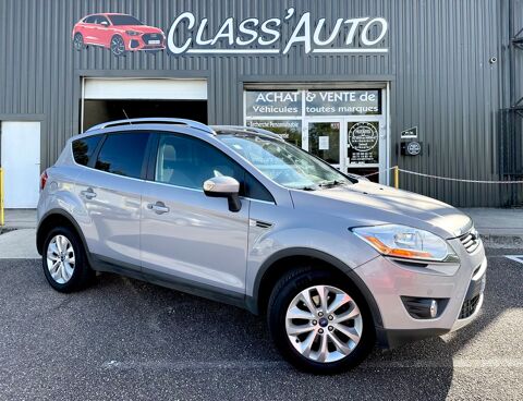Ford Kuga 2.0 TDCi 163 DPF 4x4 Titanium Powershift A 2011 occasion Bettancourt-la-Ferr&eacute;e 52100