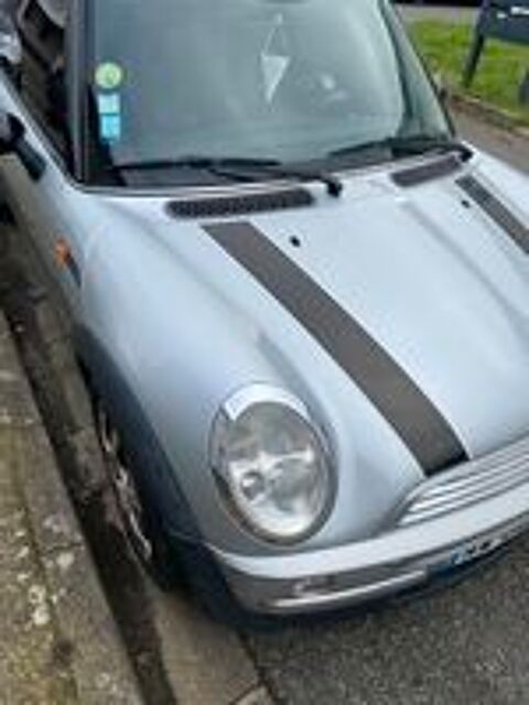 One Mini 1.6i - 90 Standard 2002 occasion 95260 Beaumont-sur-Oise