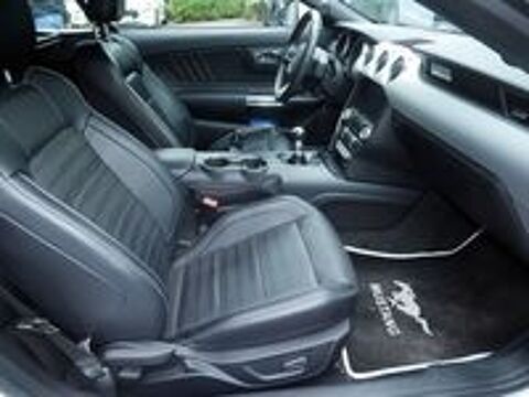 Mustang Convertible V8 5.0 421 GT 2016 occasion 38440 Saint-Jean-de-Bournay