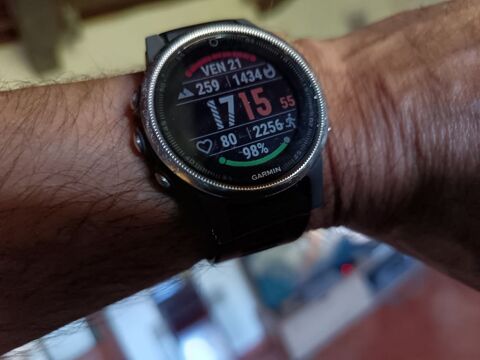 Montre connect garmin 100 Arricau-Bordes (64)