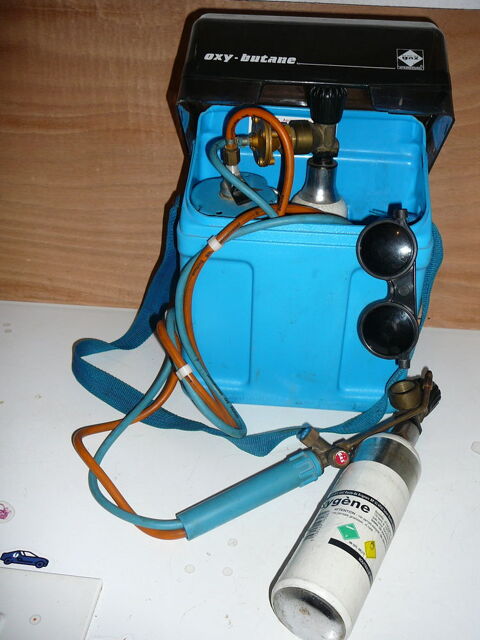 Chalumeau Oxy-Butane 50 Anteuil (25)
