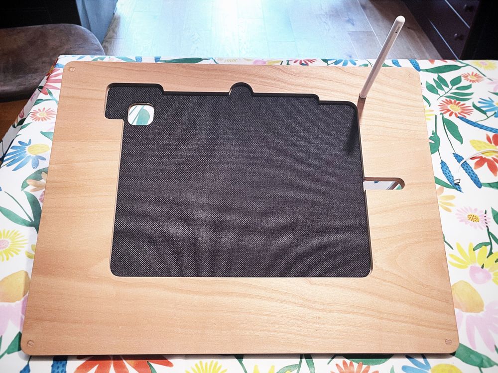 Support de dessin ergonomique pour iPad Pro M4 Téléphones et tablettes