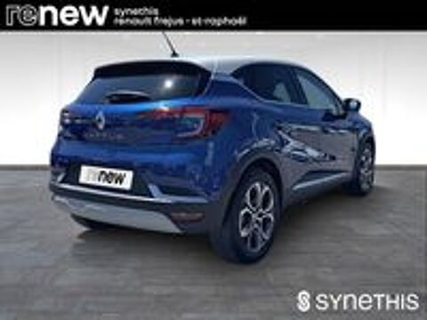 Captur TCe 90 - 21 Intens 2022 occasion 83600 Fr&eacute;jus
