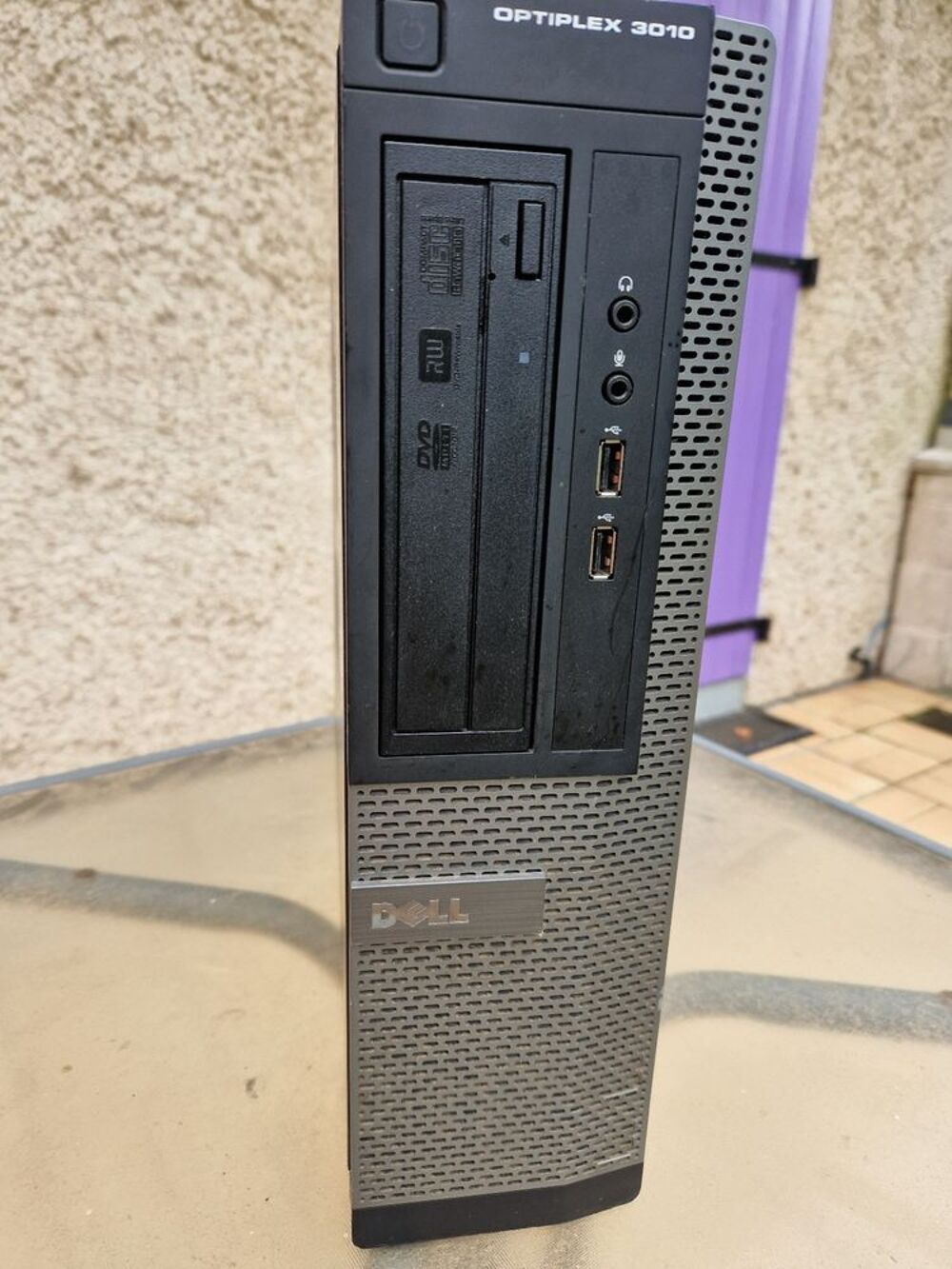 PC de Bureau Matériel informatique