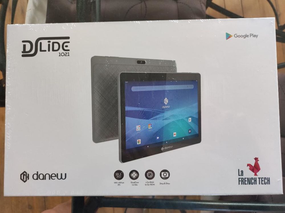 TABLETTE NUMERIQUE Matériel informatique
