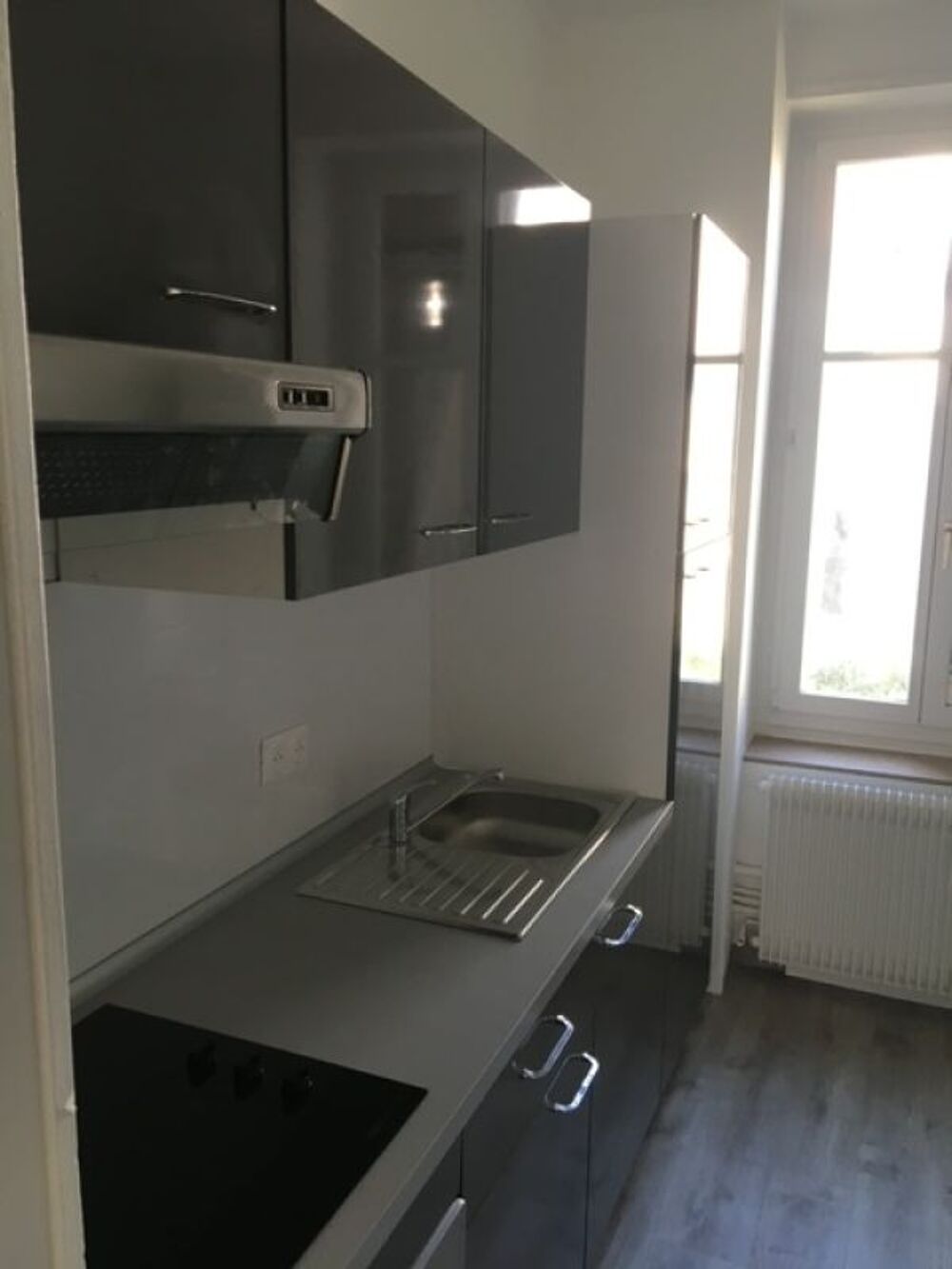 location Appartement - 3 pièce(s) - 55 m² Nancy (54000)