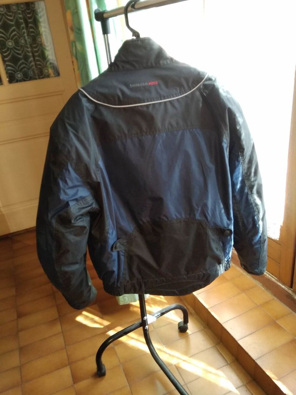 blouson moto mixte Vêtements