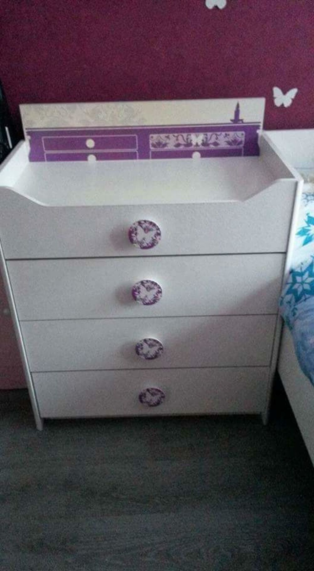 Chambre complete fille Meubles