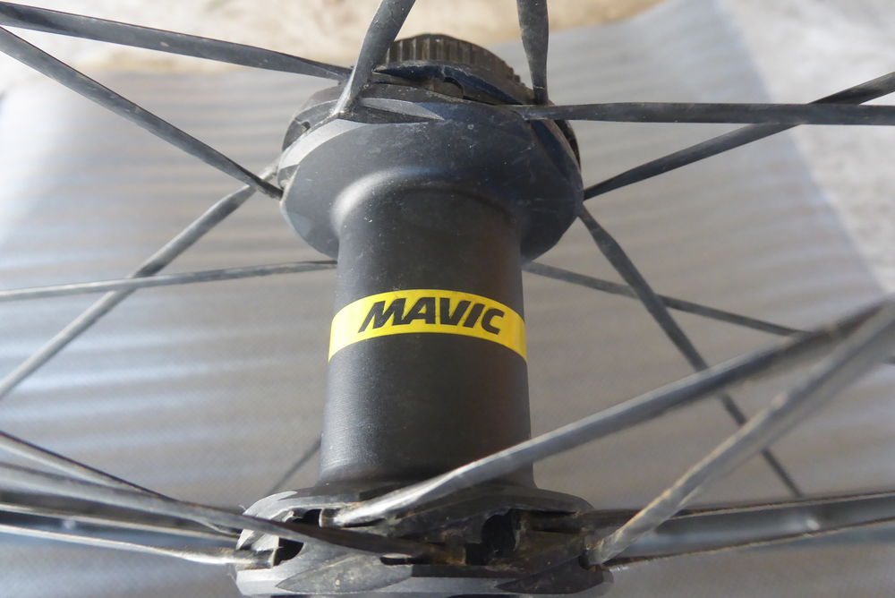 jantes alu gravel Vélos