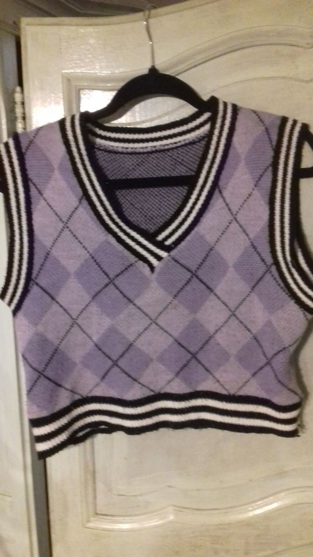 Je suis Audrey Invalide mes v&ecirc;tements Addo adultes Vêtements