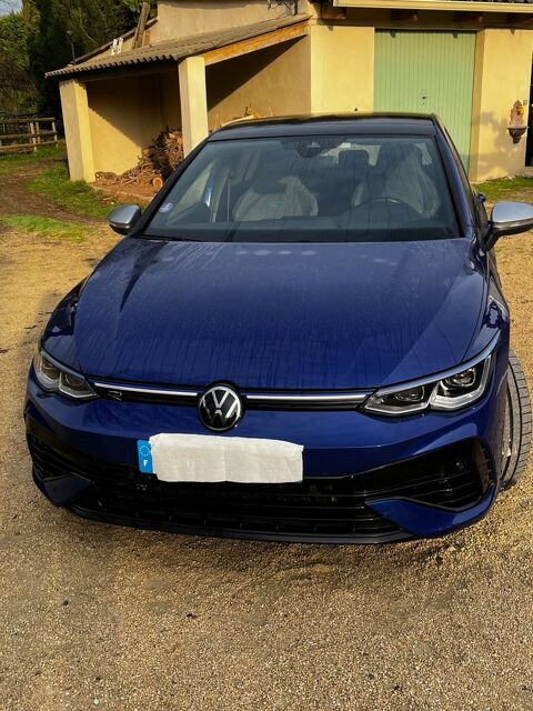 Volkswagen Golf 2.0 TSI 320 DSG7 R 2022 occasion Courth&eacute;zon 84350