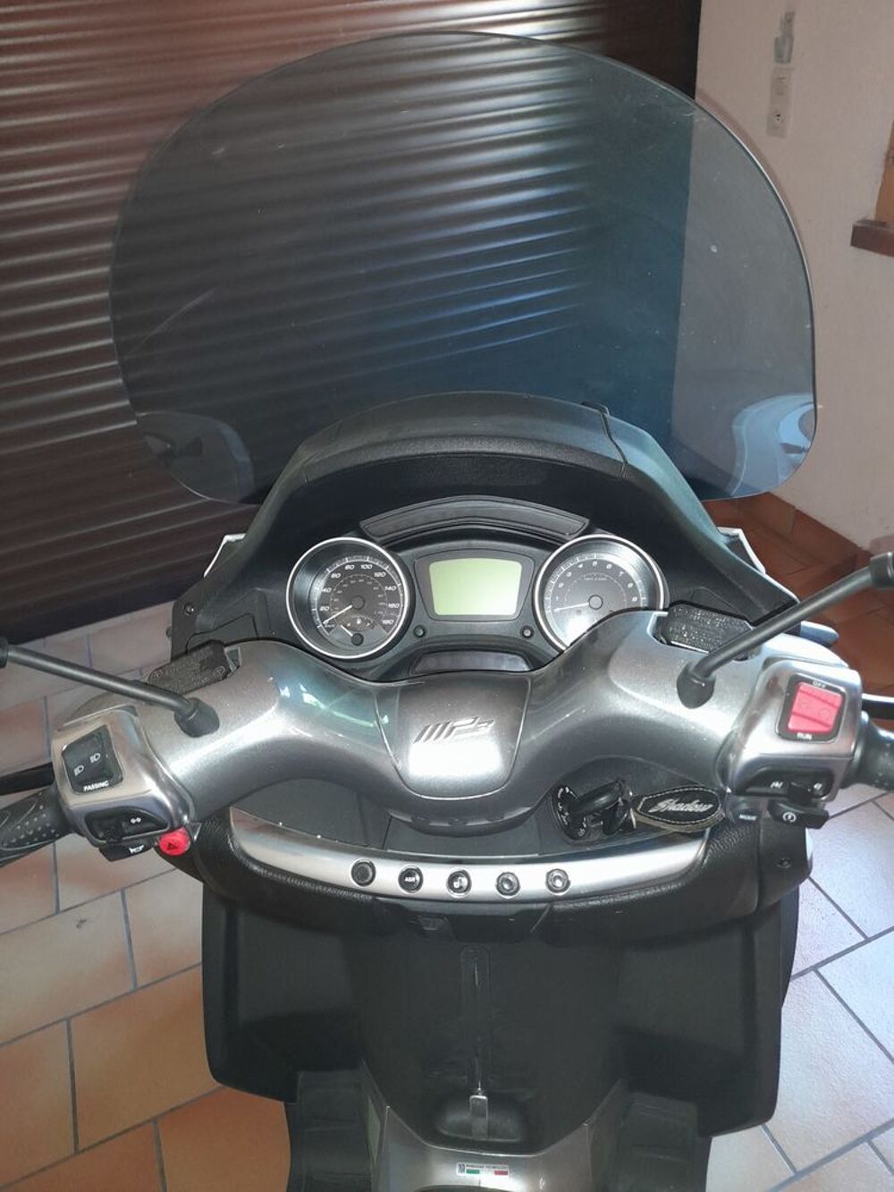 PIAGGIO 2016 occasion 03430 Villefranche-d'Allier