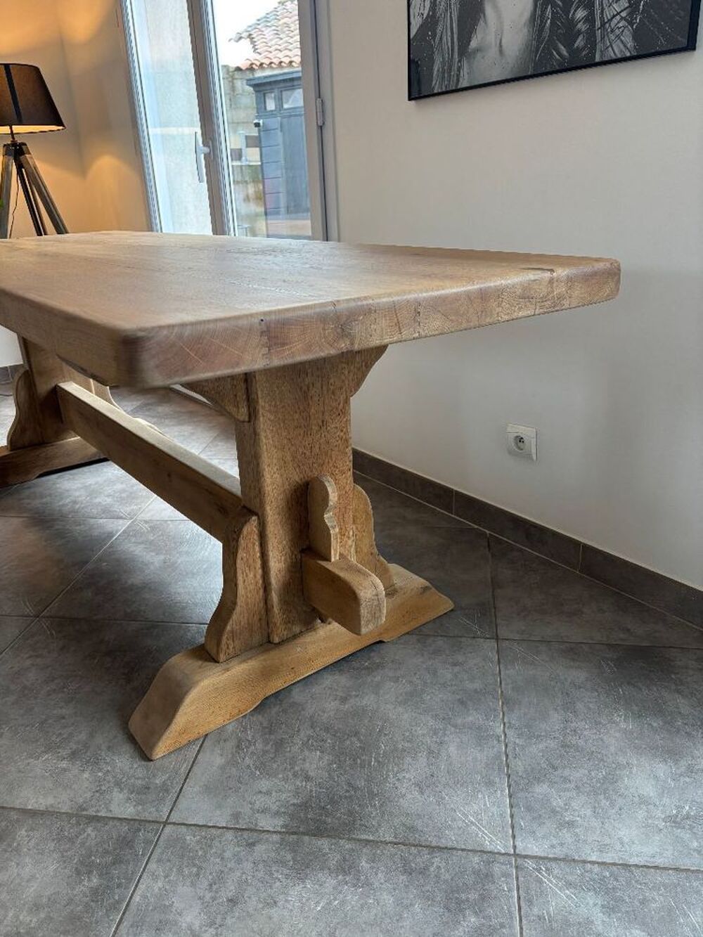Table monast&egrave;re Meubles